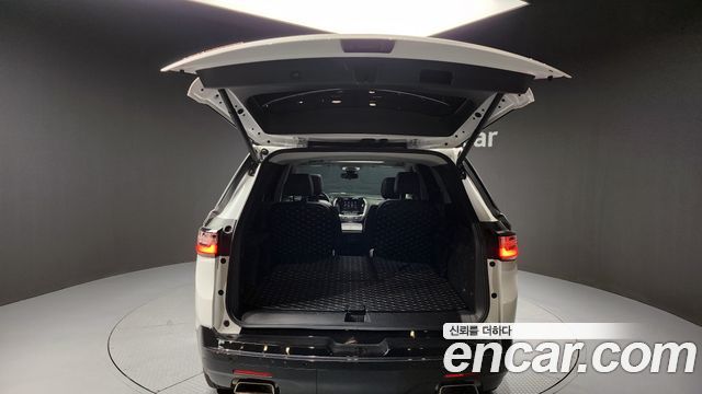 Chevrolet Korea Traverse 2021 — photo 20