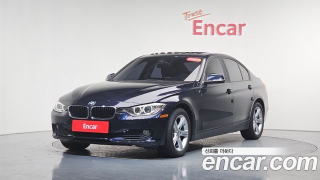 BMW 3-Series 2015 — photo 21