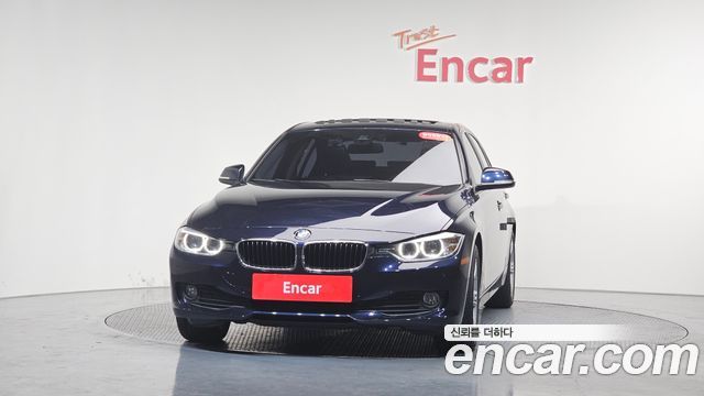 BMW 3-Series 2015 — photo 3