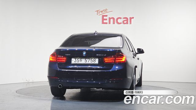 BMW 3-Series 2015 — photo 4