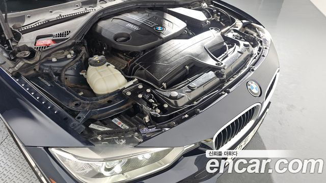 BMW 3-Series 2015 — photo 6