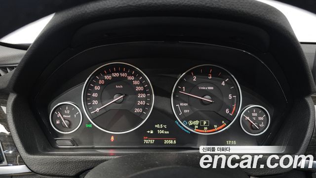 BMW 3-Series 2015 — photo 8