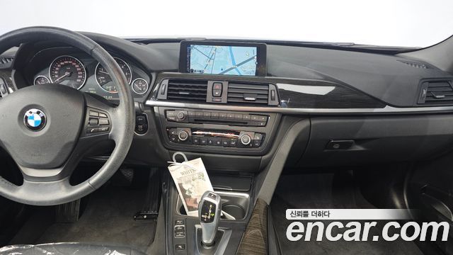 BMW 3-Series 2015 — photo 15