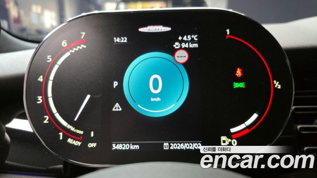 Mini Cooper 2022 — photo 8