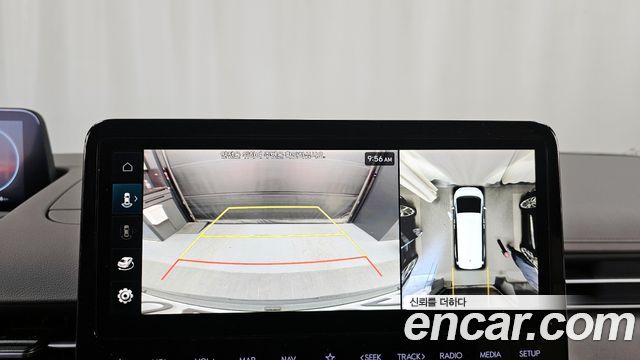 Hyundai Staria 2023 — photo 15
