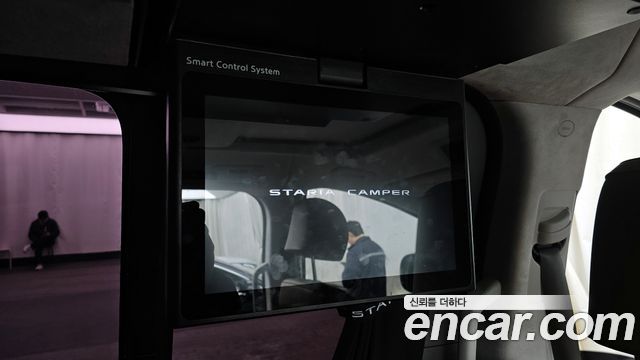 Hyundai Staria 2023 — photo 18