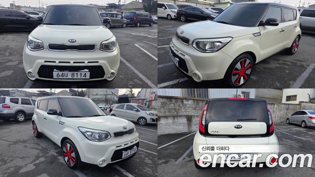 Kia Soul 2014 — photo 1