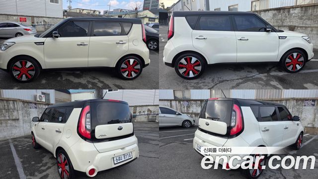 Kia Soul 2014 — photo 2