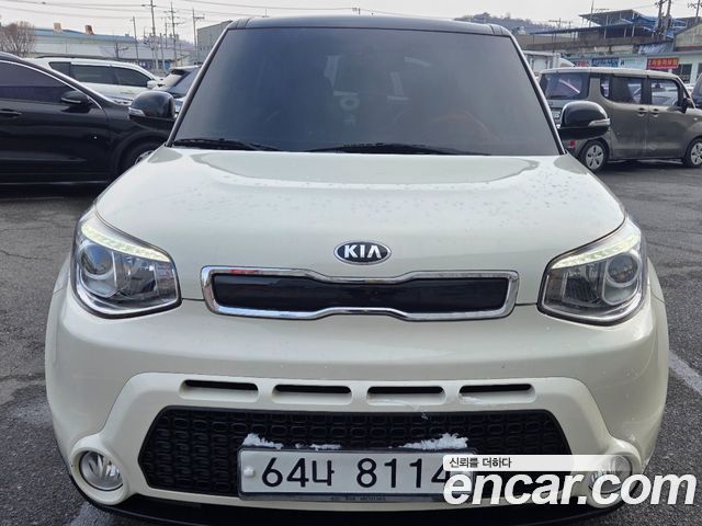 Kia Soul 2014 — photo 3