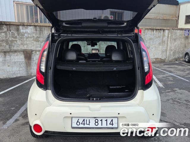 Kia Soul 2014 — photo 4
