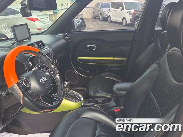 Kia Soul 2014 — photo 7