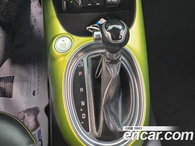 Kia Soul 2014 — photo 9