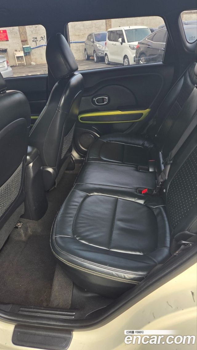 Kia Soul 2014 — photo 10