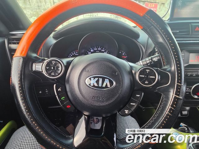 Kia Soul 2014 — photo 13
