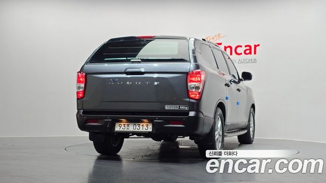 KG Mobility Rexton 2019 — photo 4