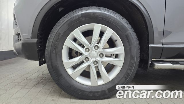 KG Mobility Rexton 2019 — photo 5