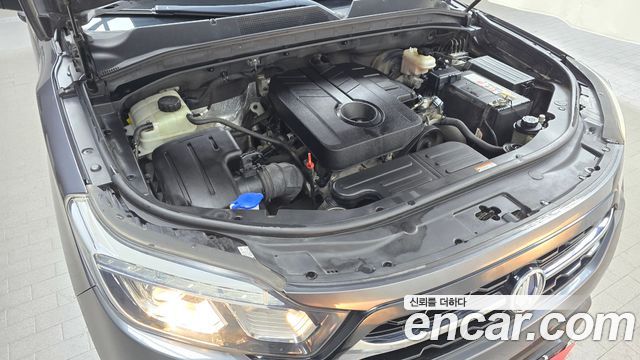 KG Mobility Rexton 2019 — photo 6