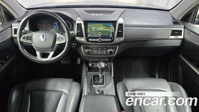 KG Mobility Rexton 2019 — photo 7