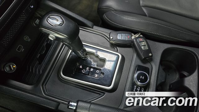 KG Mobility Rexton 2019 — photo 9
