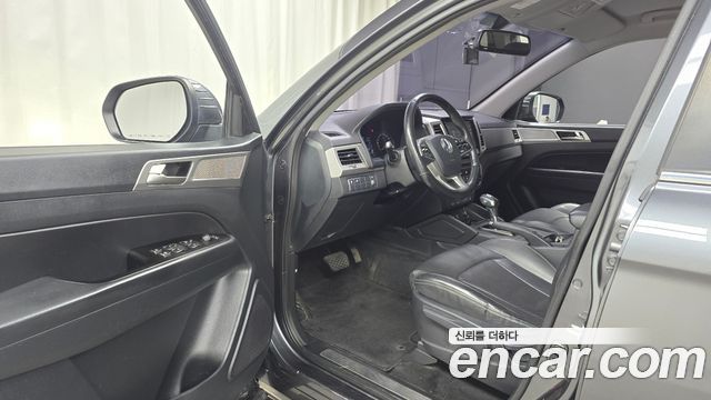 KG Mobility Rexton 2019 — photo 10