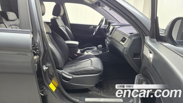 KG Mobility Rexton 2019 — photo 11