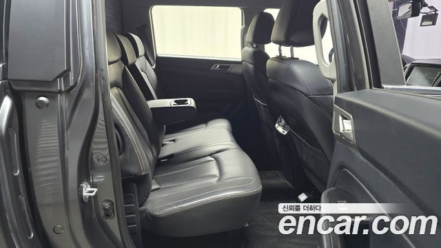 KG Mobility Rexton 2019 — photo 12