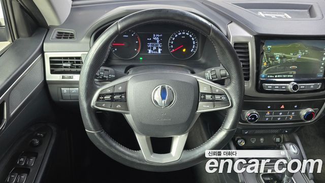 KG Mobility Rexton 2019 — photo 13