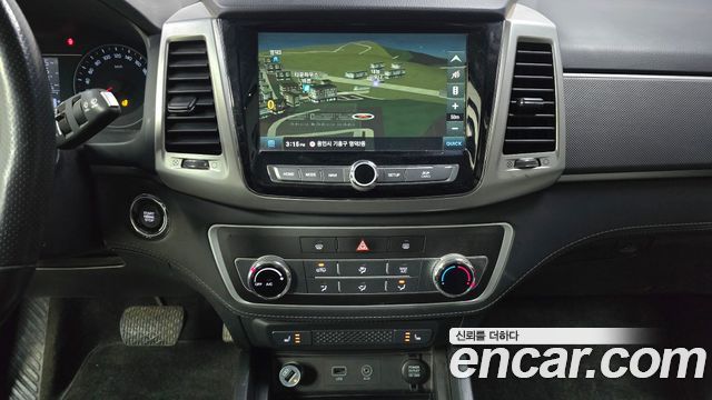 KG Mobility Rexton 2019 — photo 14