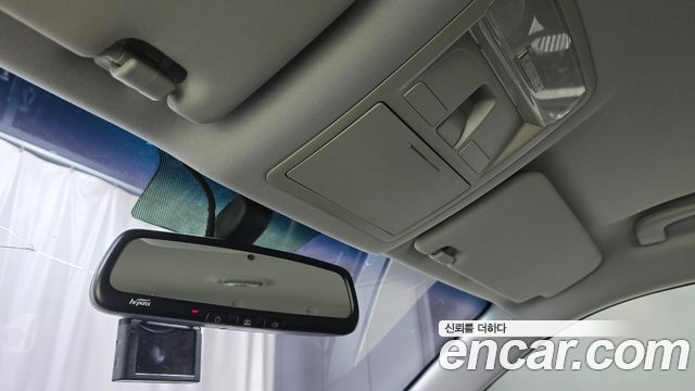 KG Mobility Rexton 2019 — photo 18