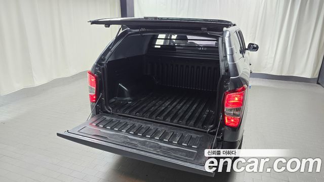 KG Mobility Rexton 2019 — photo 20