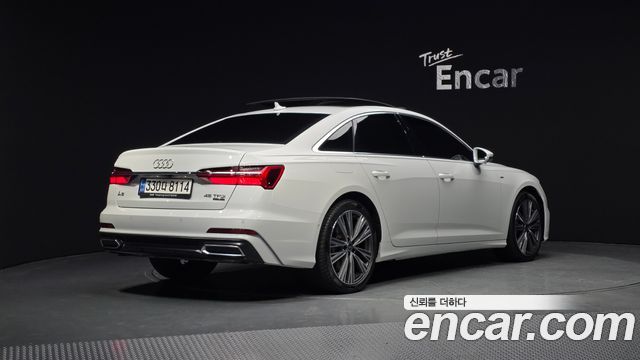 Audi A6 2023 — photo 2