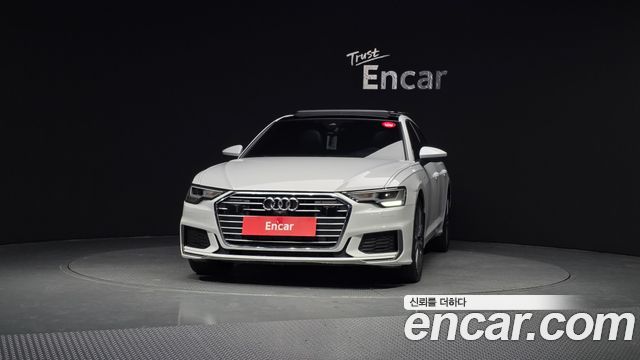 Audi A6 2023 — photo 3