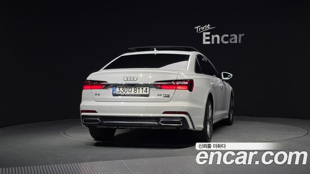 Audi A6 2023 — photo 4