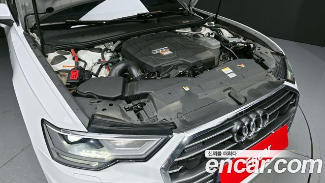Audi A6 2023 — photo 6