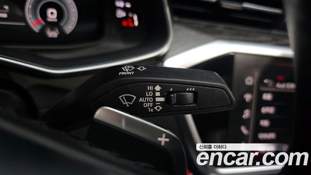 Audi A6 2023 — photo 9