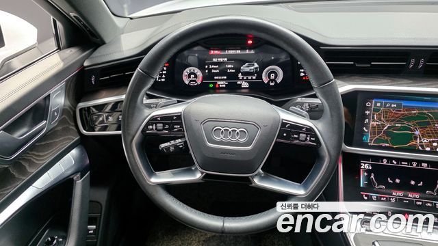 Audi A6 2023 — photo 13