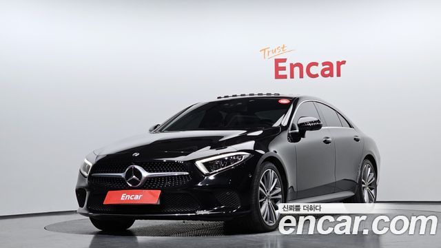 Mercedes-Benz CLS-Class 2019 — photo 1