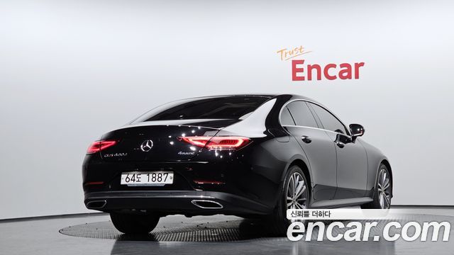Mercedes-Benz CLS-Class 2019 — photo 2