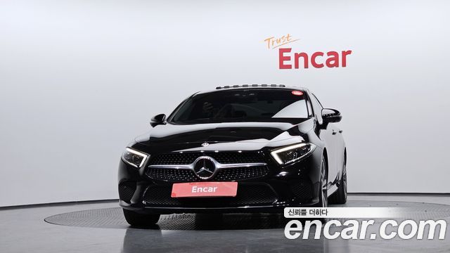 Mercedes-Benz CLS-Class 2019 — photo 3