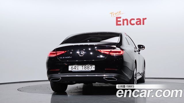 Mercedes-Benz CLS-Class 2019 — photo 4