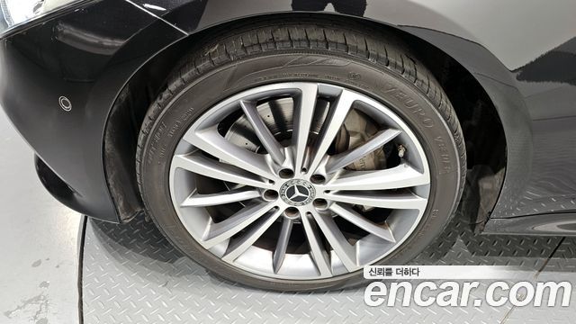 Mercedes-Benz CLS-Class 2019 — photo 5