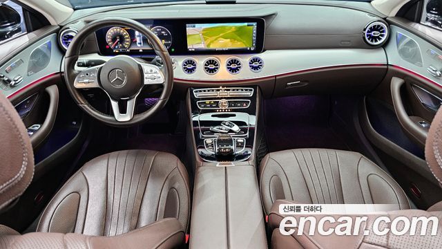 Mercedes-Benz CLS-Class 2019 — photo 7