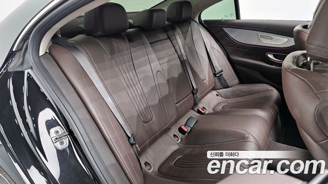 Mercedes-Benz CLS-Class 2019 — photo 12