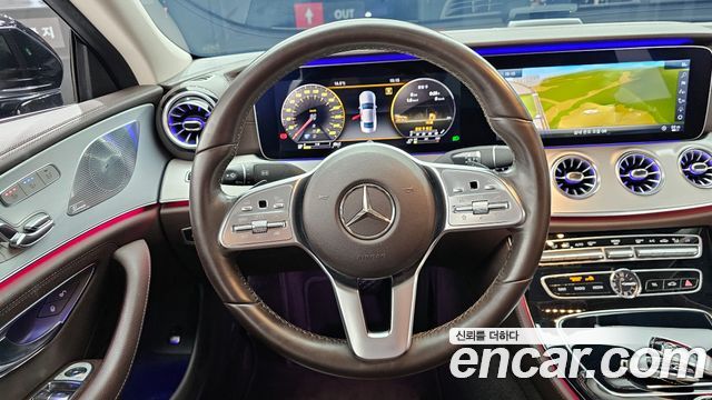Mercedes-Benz CLS-Class 2019 — photo 13
