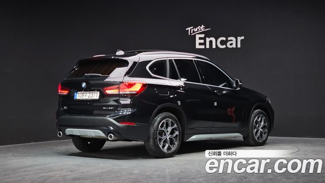 BMW X1 2021 — photo 2