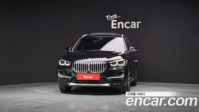 BMW X1 2021 — photo 3