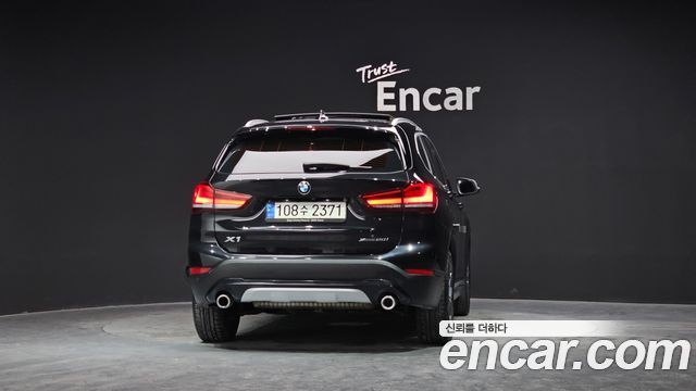BMW X1 2021 — photo 4
