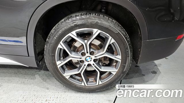 BMW X1 2021 — photo 5