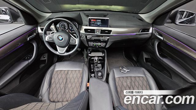 BMW X1 2021 — photo 7