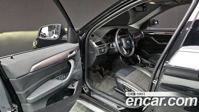 BMW X1 2021 — photo 10